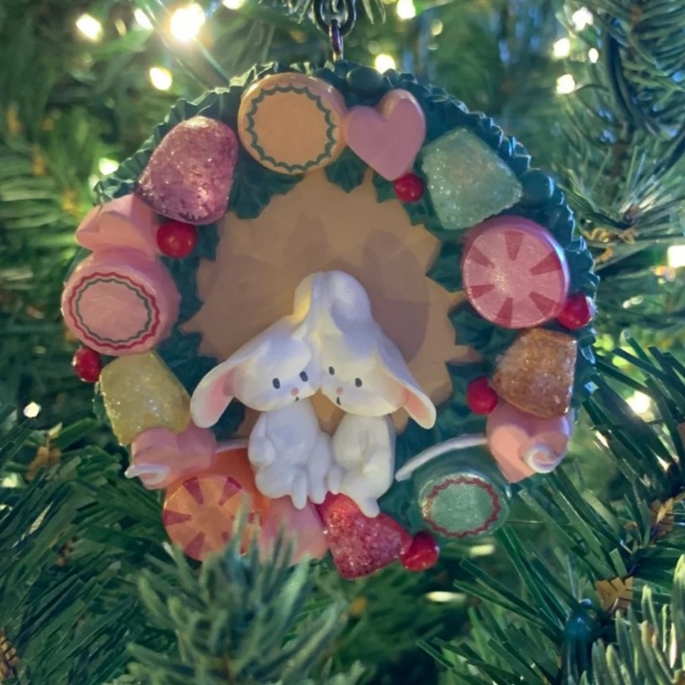 Vintage 1988 Hallmark Ornament